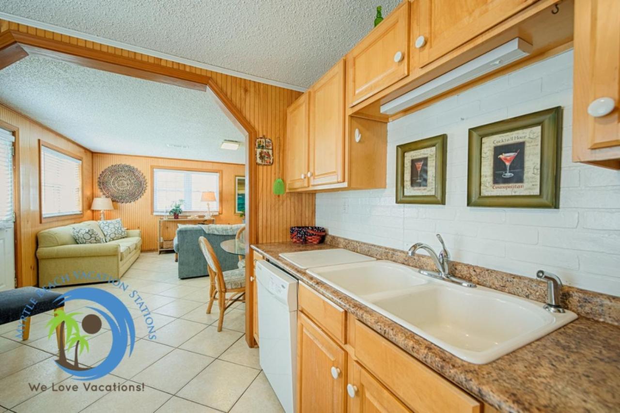 Cg Beach Bungalow 1 Μιρτλ Μπιτς Εξωτερικό φωτογραφία