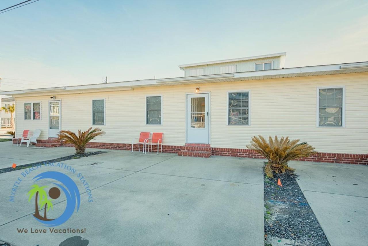 Cg Beach Bungalow 1 Μιρτλ Μπιτς Εξωτερικό φωτογραφία
