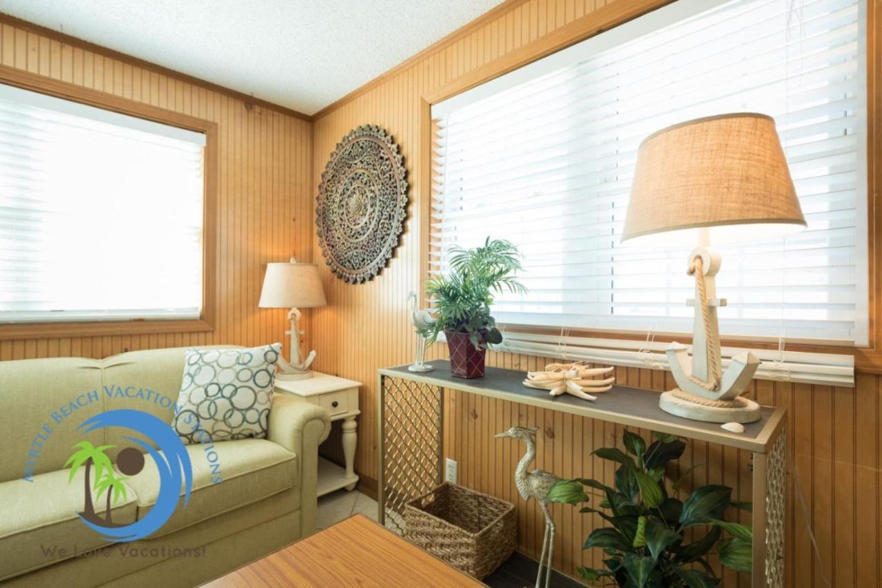 Cg Beach Bungalow 1 Μιρτλ Μπιτς Εξωτερικό φωτογραφία