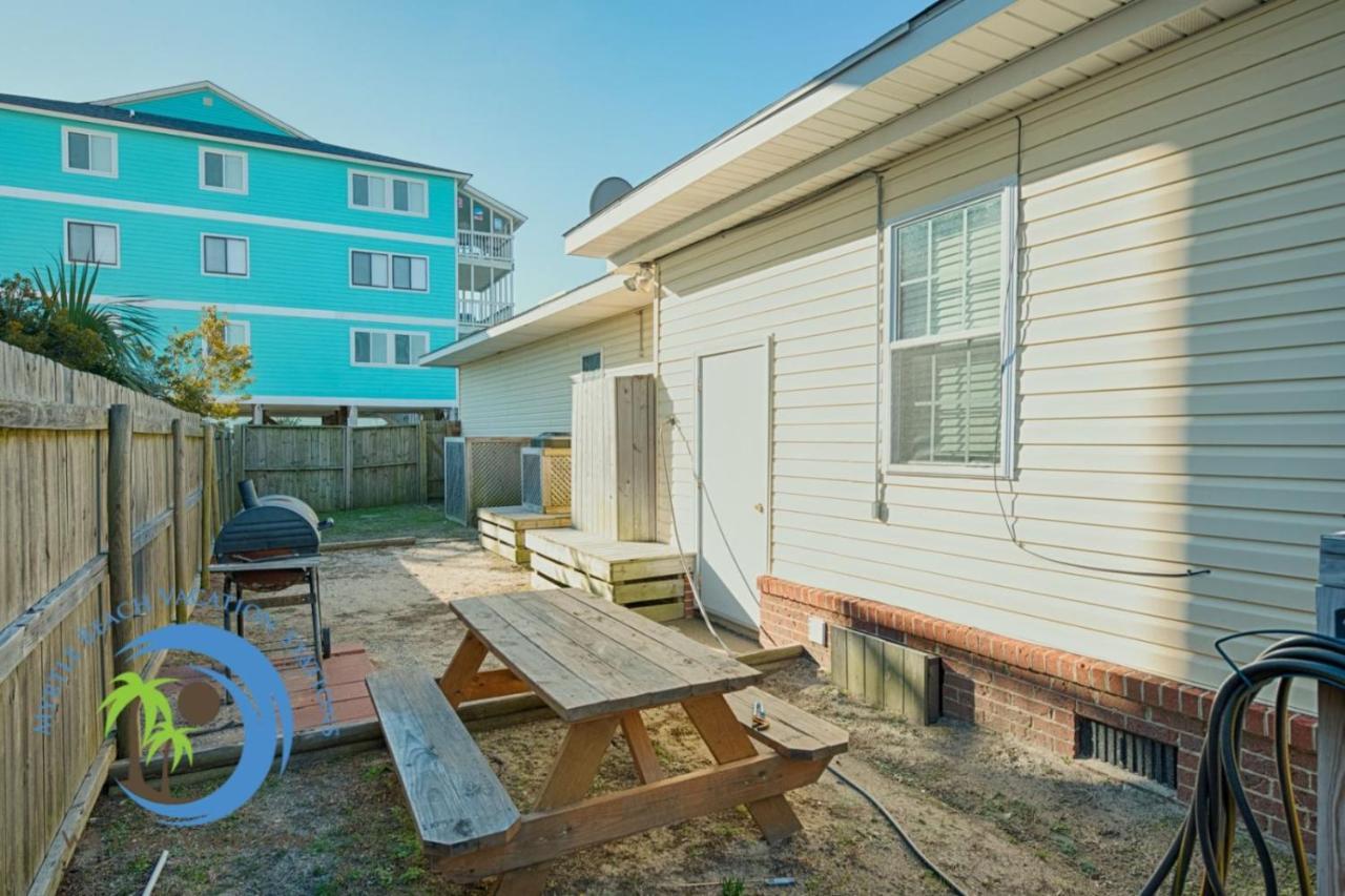 Cg Beach Bungalow 1 Μιρτλ Μπιτς Εξωτερικό φωτογραφία