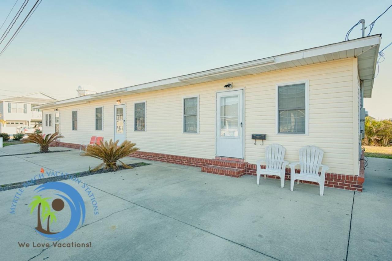 Cg Beach Bungalow 1 Μιρτλ Μπιτς Εξωτερικό φωτογραφία