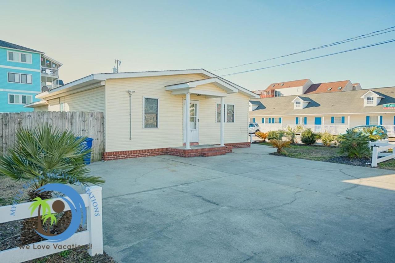 Cg Beach Bungalow 1 Μιρτλ Μπιτς Εξωτερικό φωτογραφία