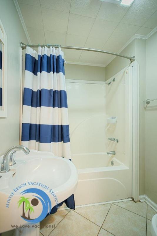 Cg Beach Bungalow 1 Μιρτλ Μπιτς Εξωτερικό φωτογραφία