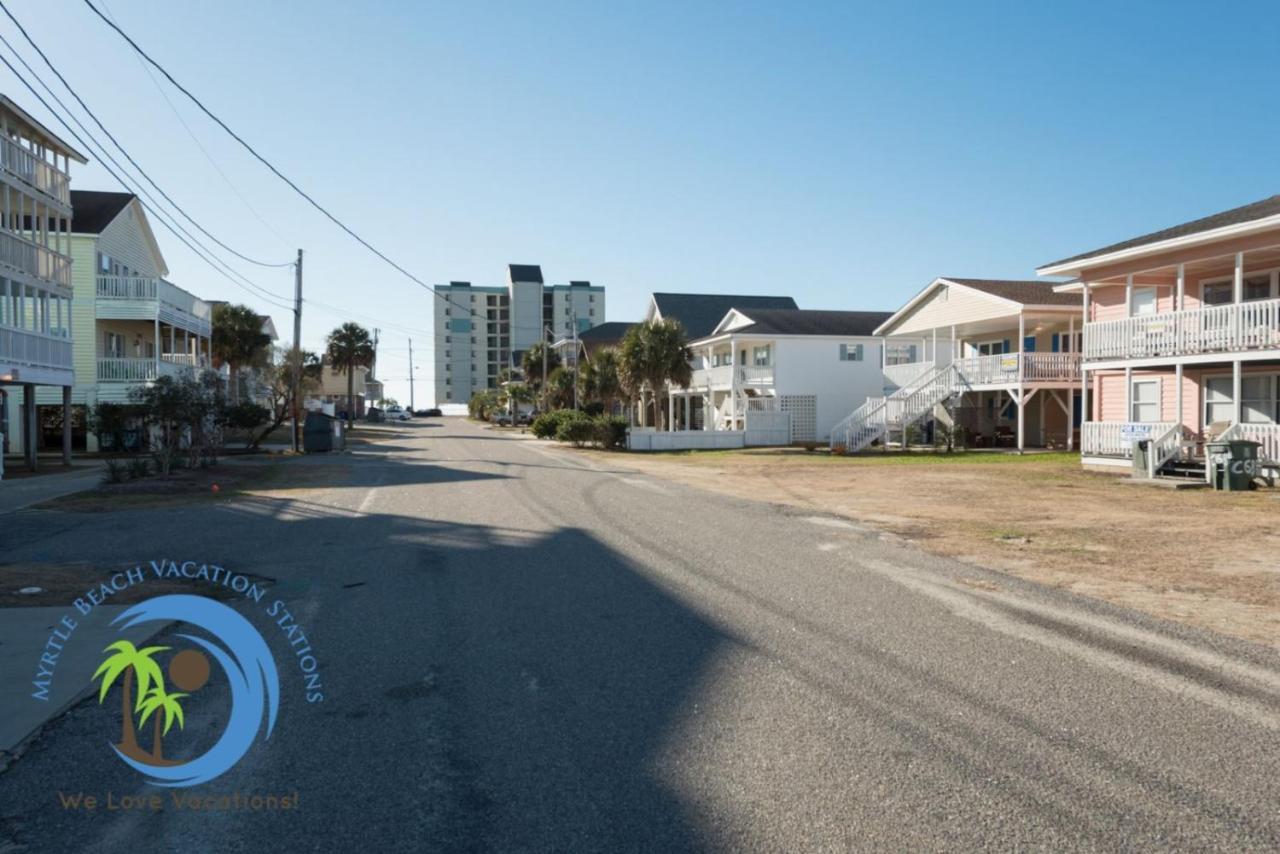 Cg Beach Bungalow 1 Μιρτλ Μπιτς Εξωτερικό φωτογραφία