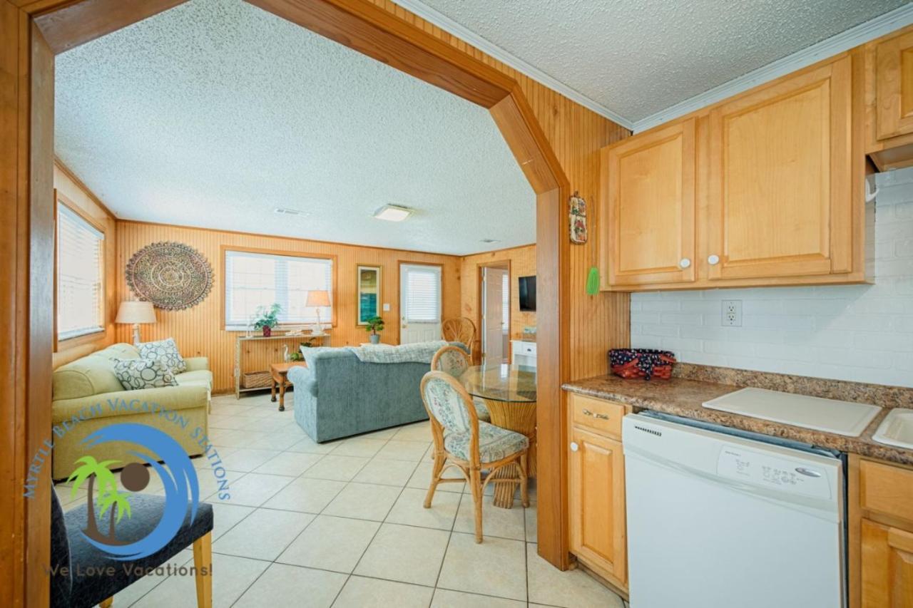 Cg Beach Bungalow 1 Μιρτλ Μπιτς Εξωτερικό φωτογραφία