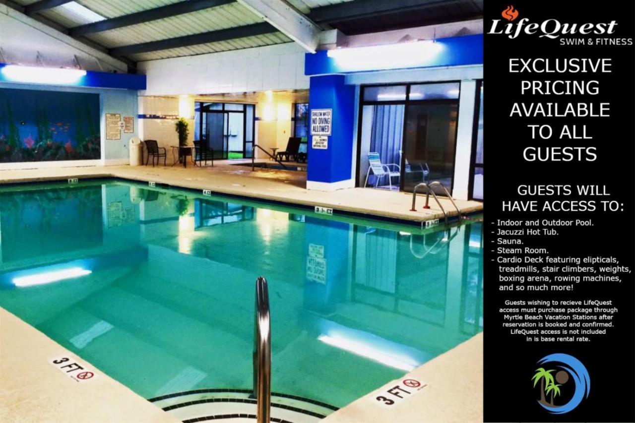 Cg Beach Bungalow 1 Μιρτλ Μπιτς Εξωτερικό φωτογραφία