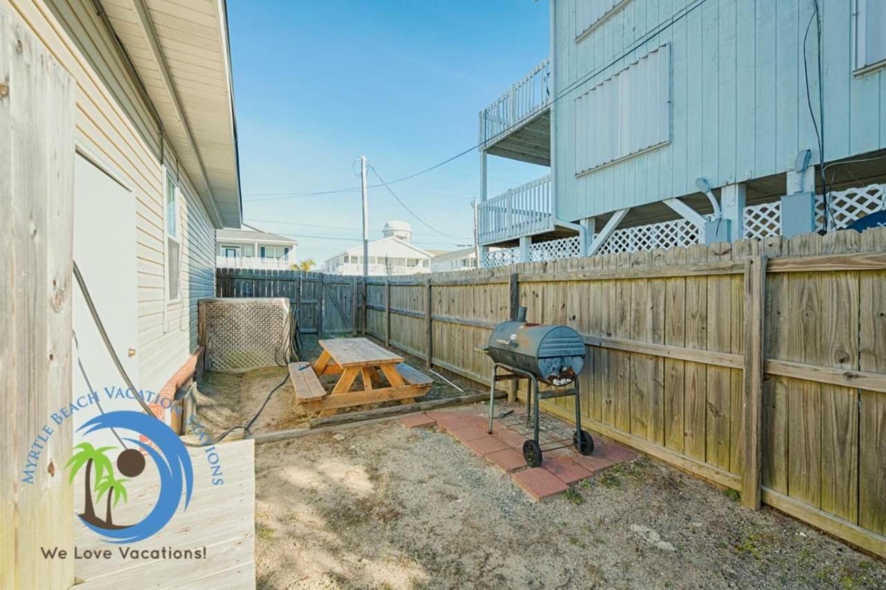 Cg Beach Bungalow 1 Μιρτλ Μπιτς Εξωτερικό φωτογραφία