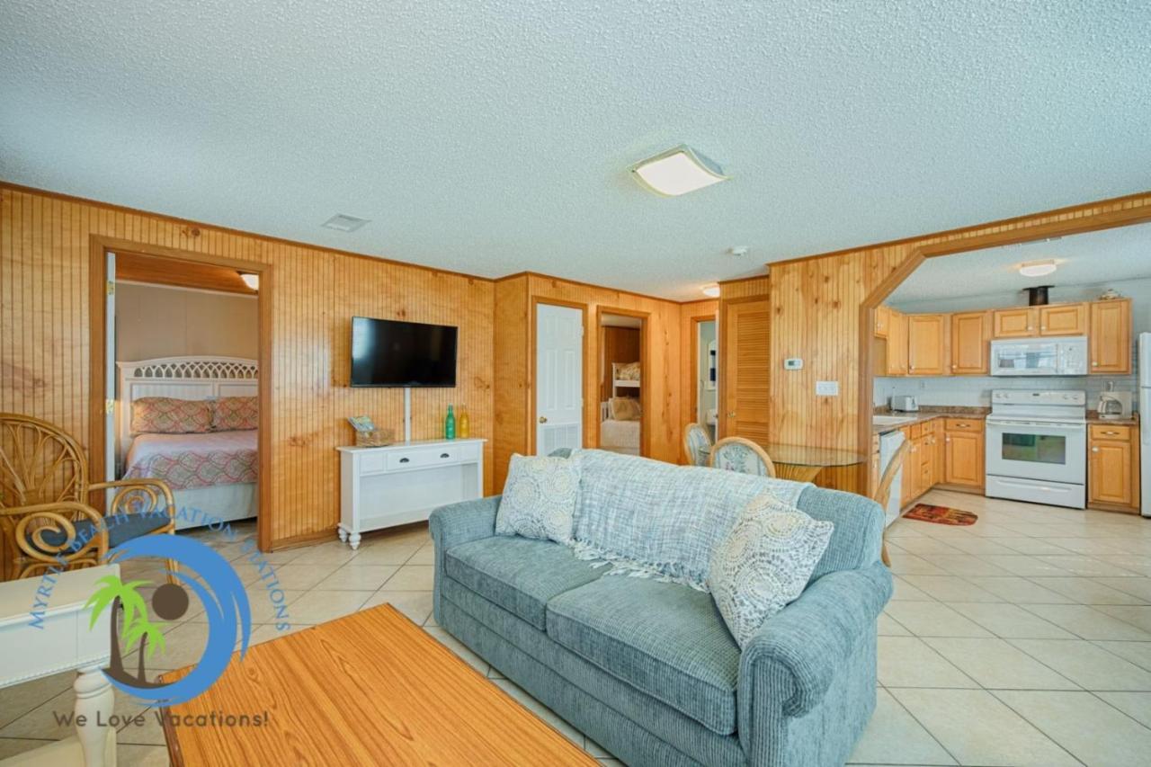 Cg Beach Bungalow 1 Μιρτλ Μπιτς Εξωτερικό φωτογραφία