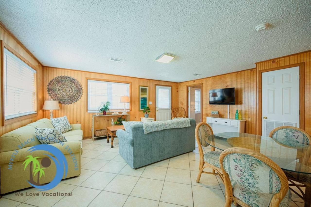 Cg Beach Bungalow 1 Μιρτλ Μπιτς Εξωτερικό φωτογραφία